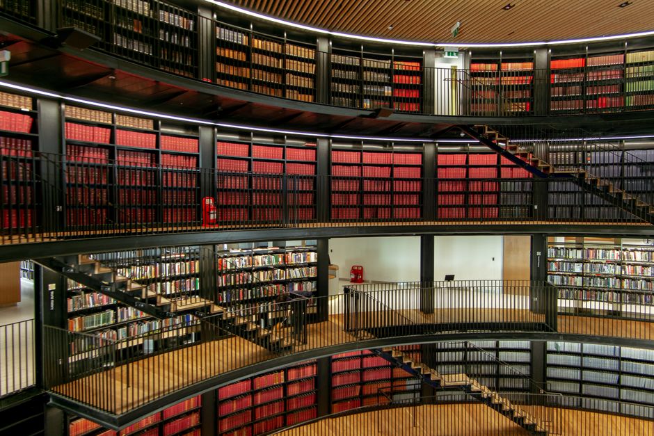 open source library management
