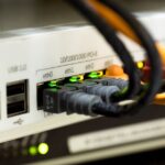Comfy Router interface
