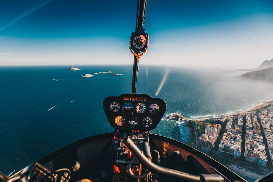 Copilot interface