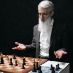 AI battle game
