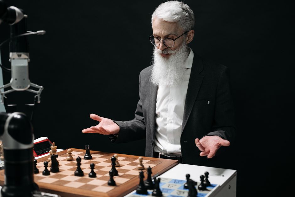 AI battle game