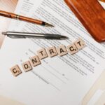 contract agreement document