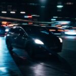 ChatGPT driving car