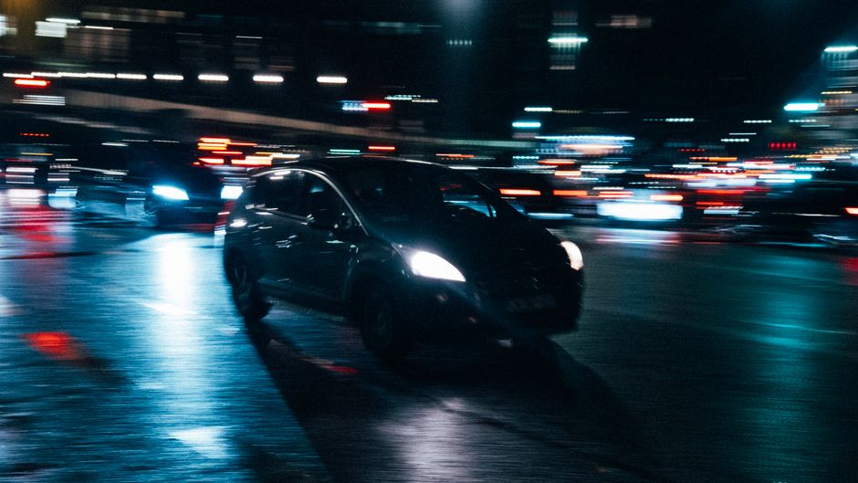 ChatGPT driving car