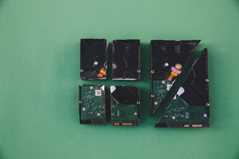 hard drive failure rate statistics