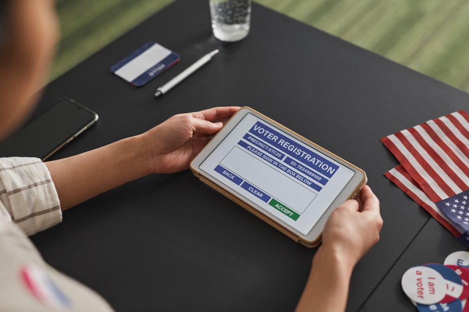 government digital portal