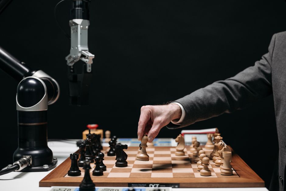 AI decision making