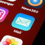 Thunderbird iOS app interface