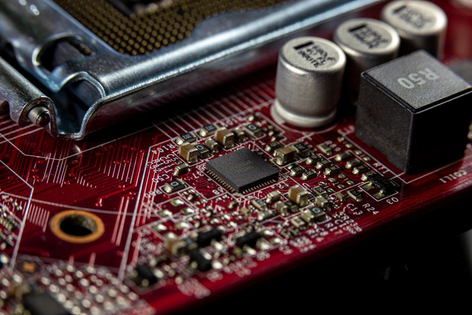 semiconductor supply chain verification