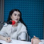 AI radio host