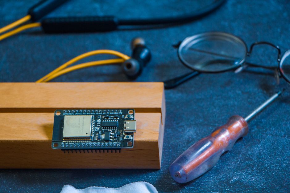 DIY AI gadget