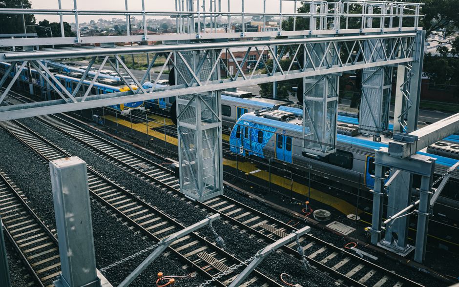 IANA infrastructure