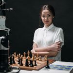 AI benchmark pacman game