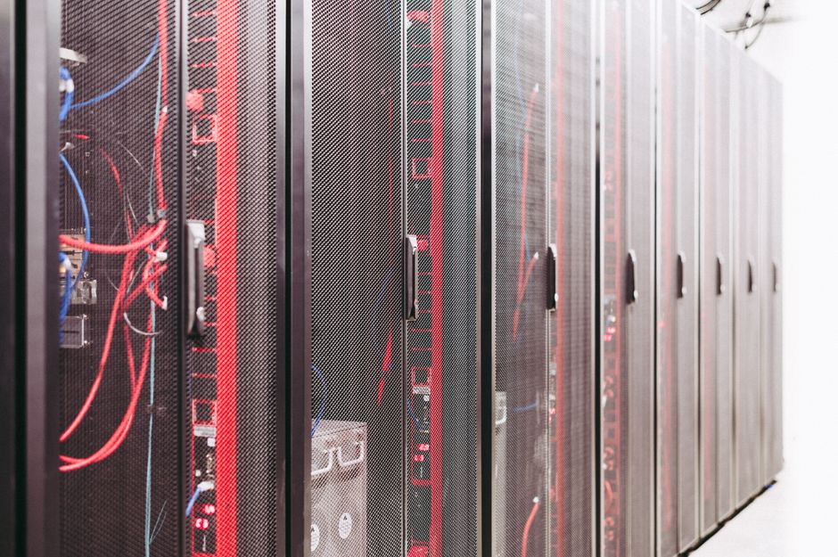 backup infrastructure