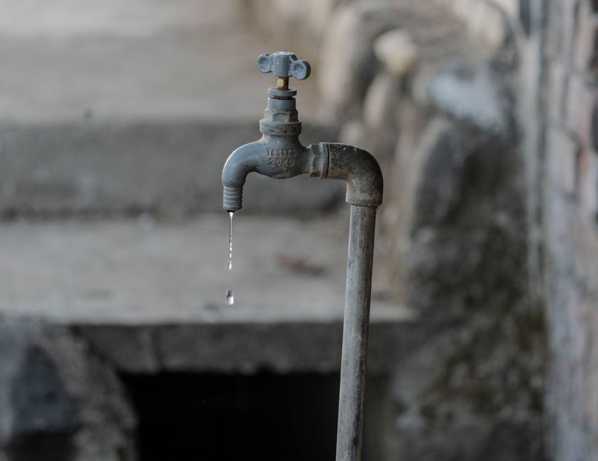 lunar city water scarcity