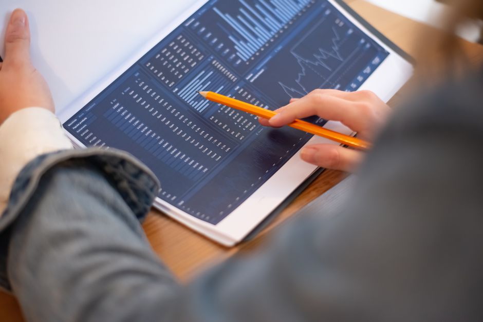AI-driven financial systems