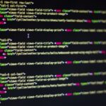 Linus Torvalds coding