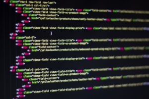 Linus Torvalds coding