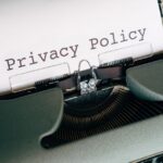 Meta data scraping policy