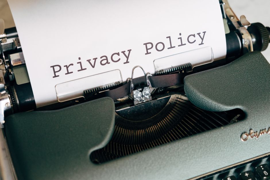 Meta data scraping policy