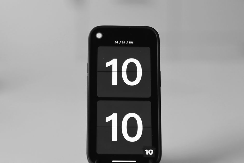 OpenDisplay app screenshot