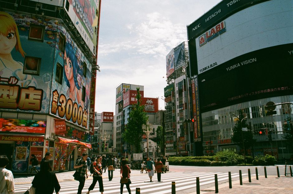 manga background generation