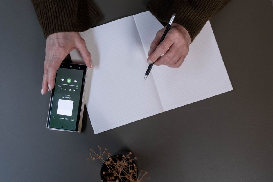 note-taking app