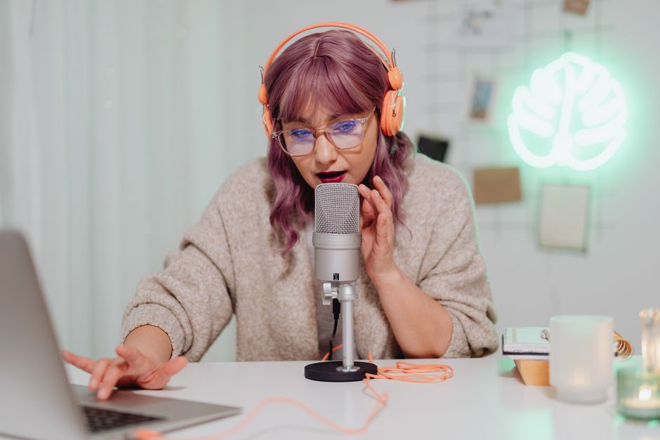 voice actor branding