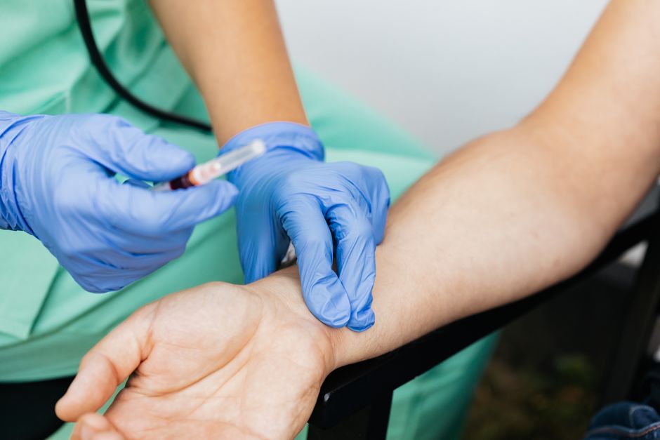 blood test protocol