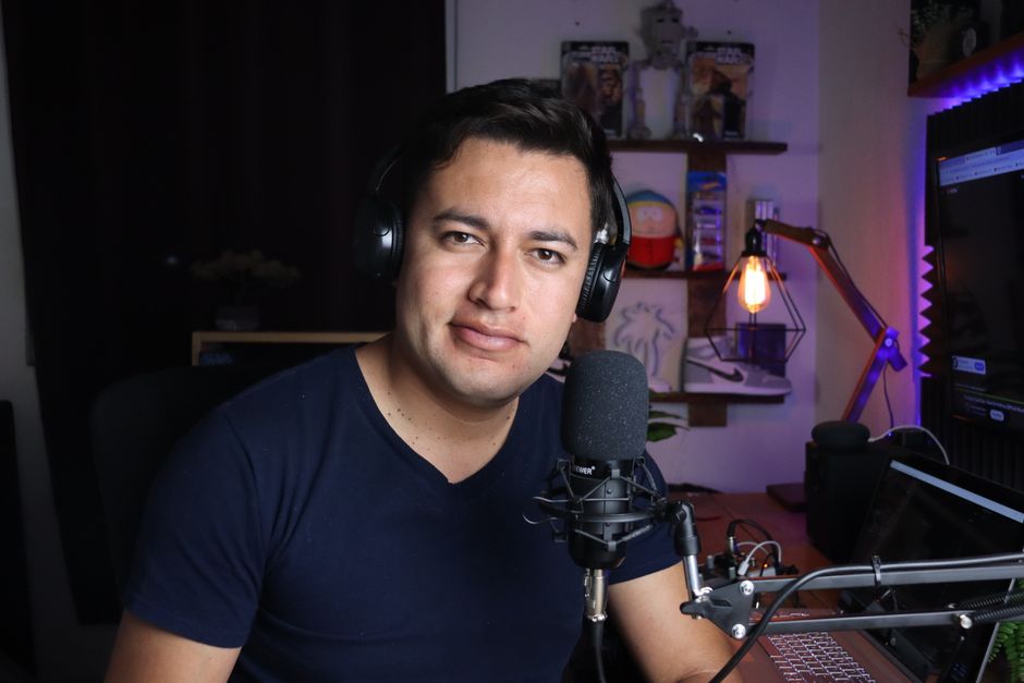 anime voice actor digital avatar