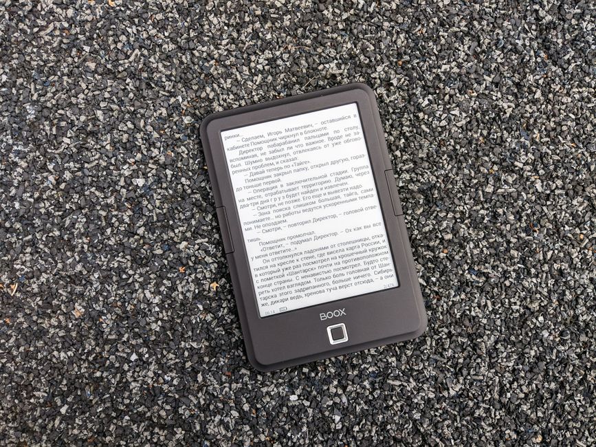 E Ink Kaleido 4