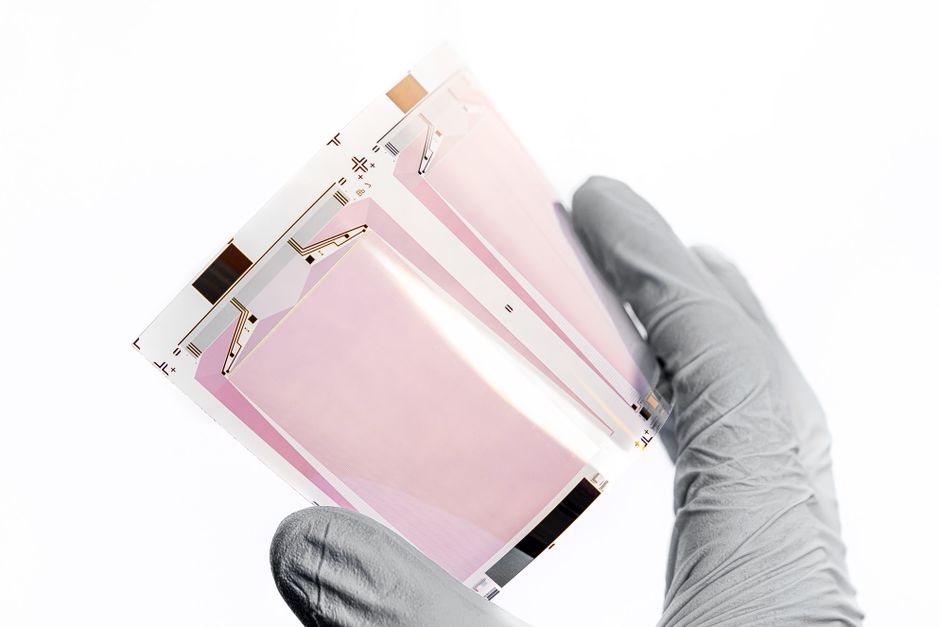 flexible sensor sheet